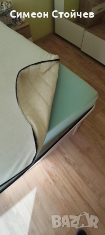 Матрак двулицев 160/200, снимка 3 - Матраци - 53144655