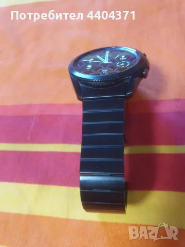 Смарт часовник Samsung Galaxy Watch B9C0, снимка 3 - Мъжки - 49348737