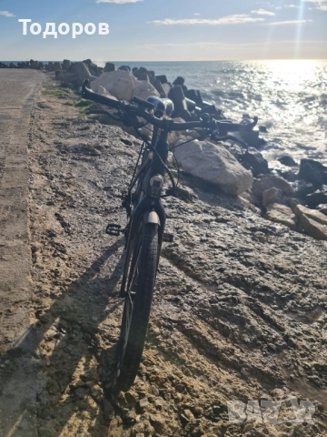 Швейцарски електрически велосипед колело STROMER 500 w , снимка 11 - Велосипеди - 52962100