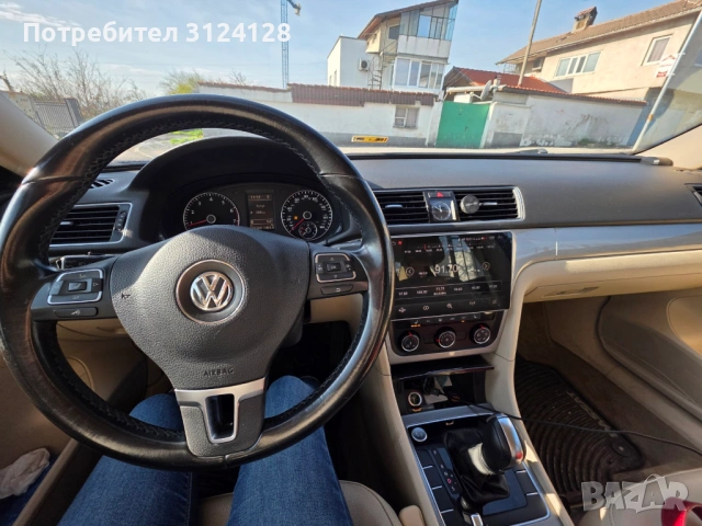 VW PASSAT - -Продава се , снимка 4 - Автомобили и джипове - 54217809