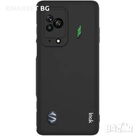 Xiaomi Black Shark 5 Удароустойчив IMAK Силиконов Калъф, снимка 2 - Калъфи, кейсове - 48797927