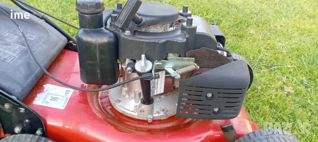 Бензинова  косачка НОМЕР 19. MTD. Четиритактов двигател. 3.5кс при 2700обор/мин..., снимка 12 - Градинска техника - 50148877