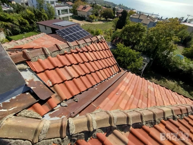 Ремонт на покриви, снимка 7 - Ремонти на покриви - 50682846