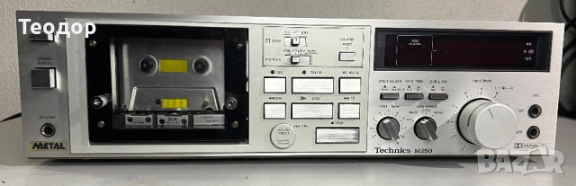 Дек Technics RS-M250