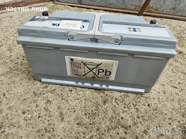 акумулатор варта varta , снимка 2 - Аксесоари и консумативи - 50128931