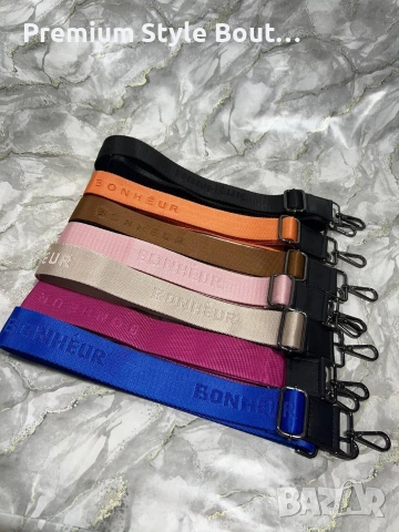 чанти the b+ bag с избор на дръжка , снимка 3 - Чанти - 54004597