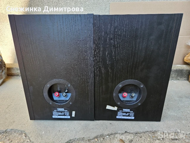 Тонколони Yamaha , снимка 7 - Тонколони - 50842848