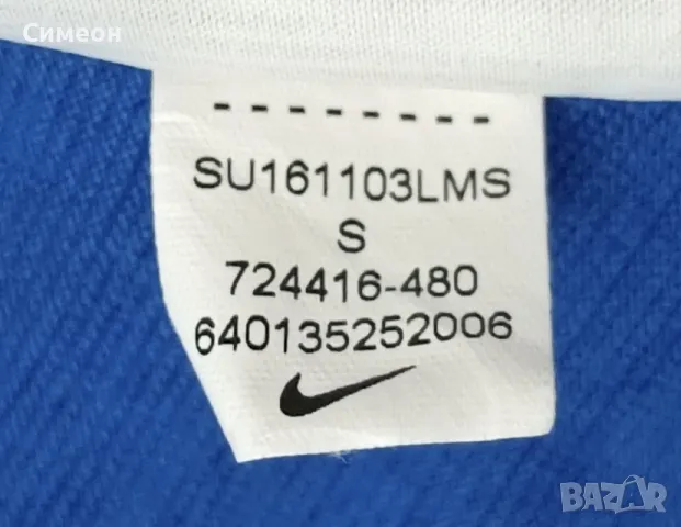 Nike DRI-FIT Tee оригинална тениска ръст 128-137см Найк спорт фланелка, снимка 7 - Детски тениски и потници - 48799678