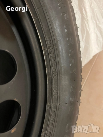 Патерица за Мерцедес 18 цола, снимка 4 - Гуми и джанти - 52578654