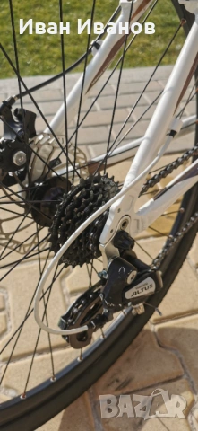 Драг  Grace, снимка 14 - Велосипеди - 53752619