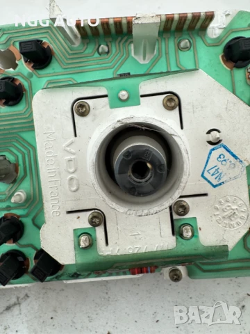 Табло Километраж за Peugeot 306 (7A, 7C, N3, N5) 1.6 96 101 925 80, 9610192580, снимка 9 - Части - 51392223