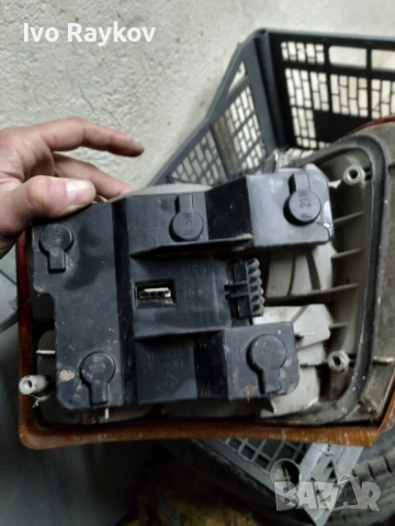 Стоп , десен за Opel Astra F , 394448, снимка 4 - Части - 52722243