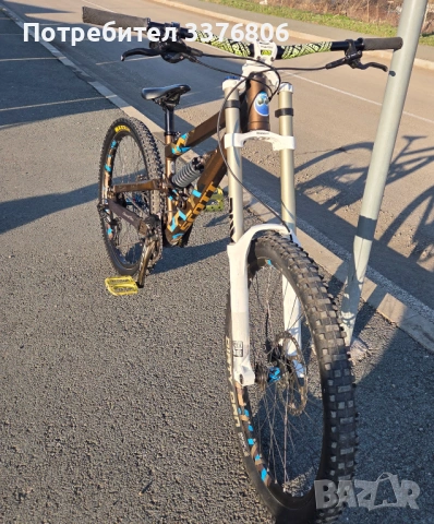 Продавам Мекица SСОТТ VOLTAGE FR30 - колелото е в отлично техническо състояние — напълно обслужено, снимка 4 - Други - 53166112