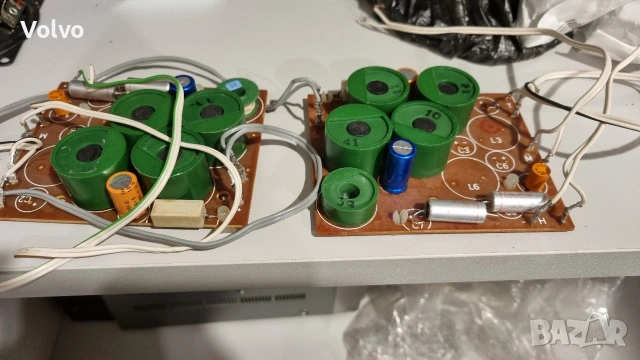 Аудио филтри 3 лентови Summit , снимка 4 - Тонколони - 53695435