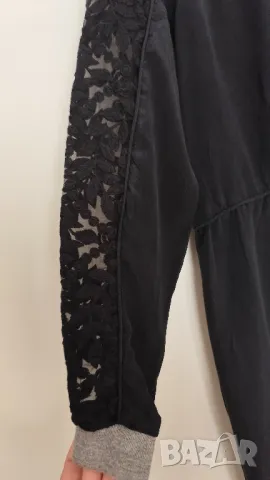 Custommade рокля 100% коприна 36 размер С , снимка 2 - Рокли - 49816920