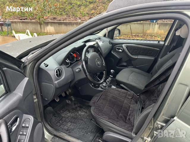 Продавам Дачия Дъстър 4#4, снимка 5 - Автомобили и джипове - 52731499