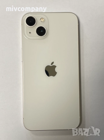 Iphone 13 128GB battery health 100% Като нов!!!, снимка 2 - Apple iPhone - 52876282