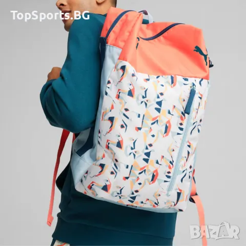 Раница Puma x NEYMAR JR 24L 090357-01, снимка 4 - Раници - 46904202