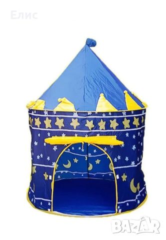 Детска палатка за игра Замък

, снимка 2 - Други - 45492773