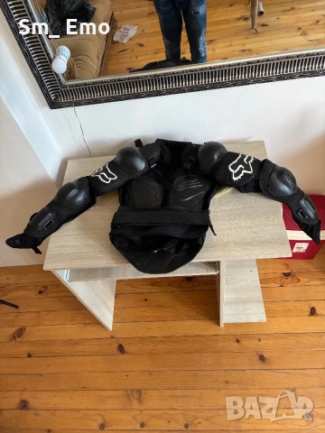 екипировка за мотор, снимка 2 - Спортна екипировка - 52001725