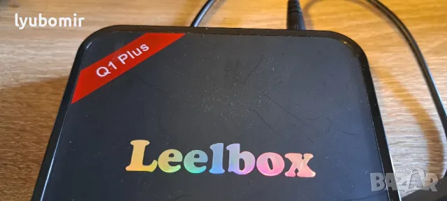 leelbox tv 4k, снимка 8 - Приемници и антени - 46991543