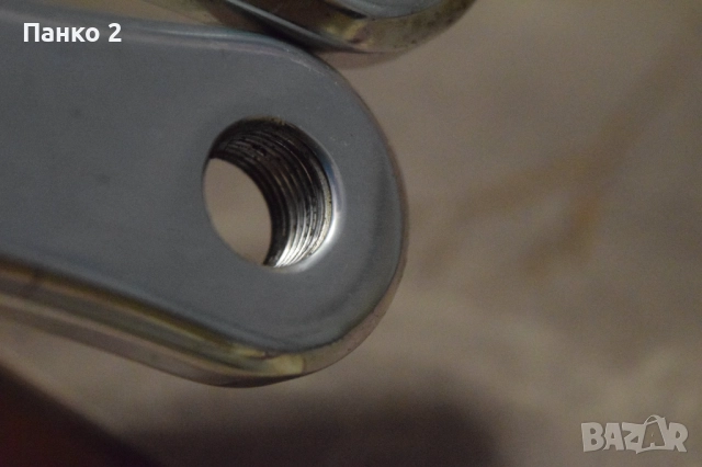 Ретро Шосейни Курбели Shimano Dura Ace 7400, снимка 7 - Части за велосипеди - 52164794