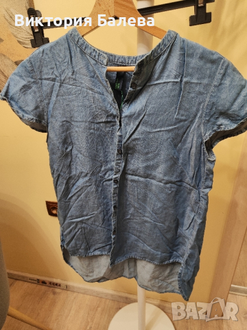 Дамски блузи и ризи , снимка 10 - Ризи - 44936597