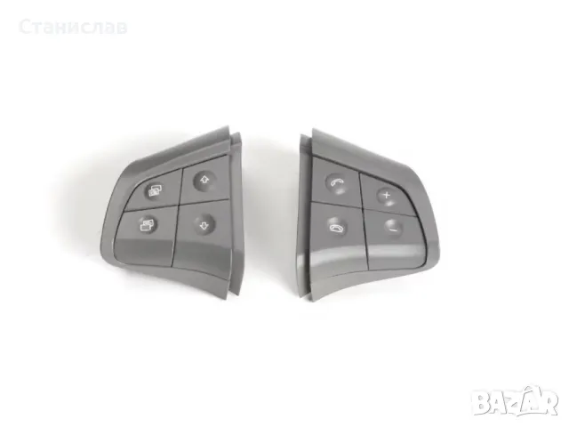 Mercedes GL W164 Pre-Face Капачета за волан с основа 