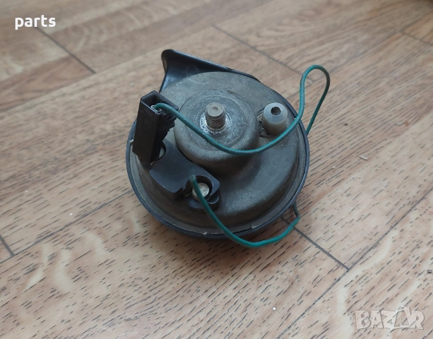 Клаксон БМВ Е39 - Е60 N:367 - Мерцедес - Пежо Партнер - Ситроен Берлинго - 703881157, снимка 4 - Части - 52797086