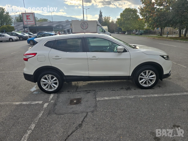 Продавам Нисан Кашкай, снимка 3 - Автомобили и джипове - 52116306