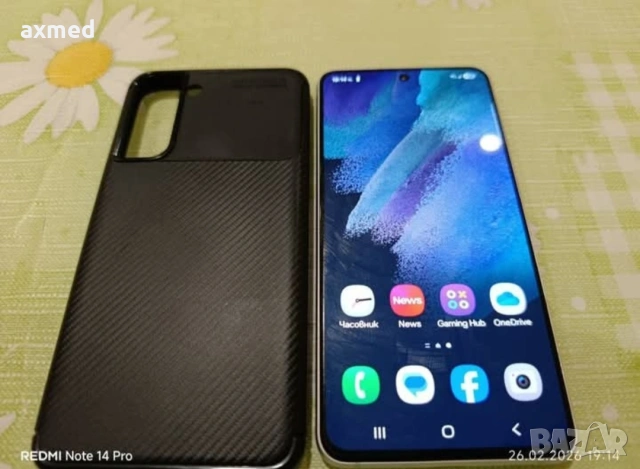 Samsung Galaxy S 21 Fe 5g