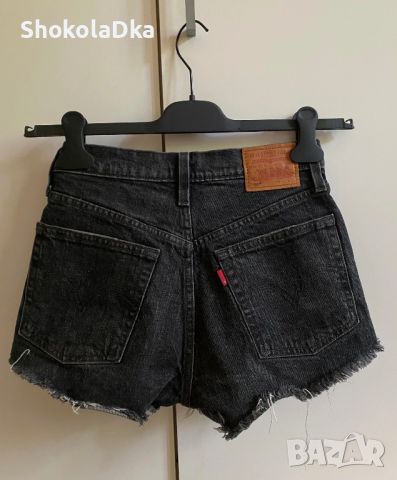 Къси панталони Levi's 501, снимка 2 - Къси панталони и бермуди - 45193971