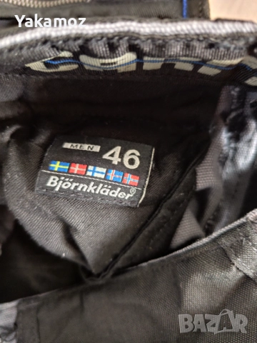 Мъжки работен панталон , снимка 4 - Панталони - 52375169