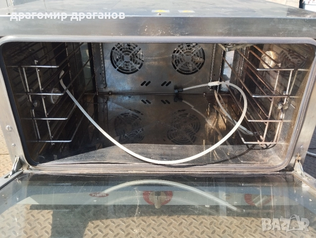 конвектомат , снимка 3 - Обзавеждане на кухня - 52083412