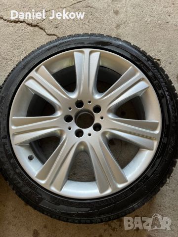 Джанти 19” Mercedes W222, снимка 3 - Гуми и джанти - 46008856