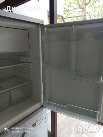 Продавам хладилник Mielle, снимка 4 - Хладилници - 45336964