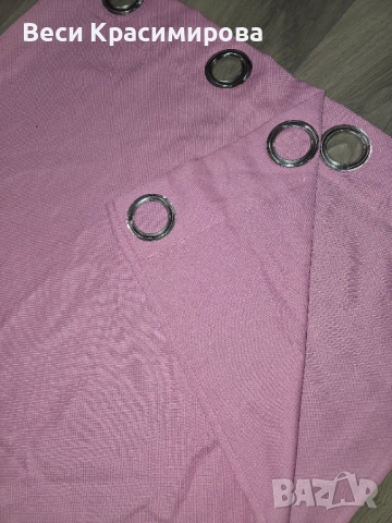 Затъмняващи завеси/пердета, снимка 7 - Пердета и завеси - 52922787