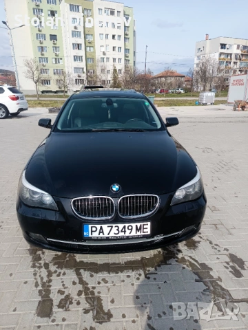 BMW 525, снимка 3 - Автомобили и джипове - 54069956
