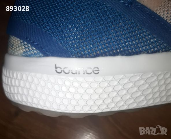 Дамски Adidas Bounce, снимка 3 - Маратонки - 45089093