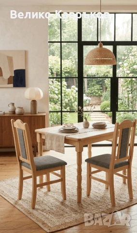 Маса 80/120см, снимка 2 - Маси - 54228241