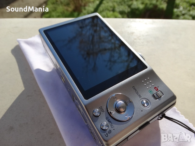 Panasonic DMC-TZ18 ..., снимка 8 - Фотоапарати - 52771702
