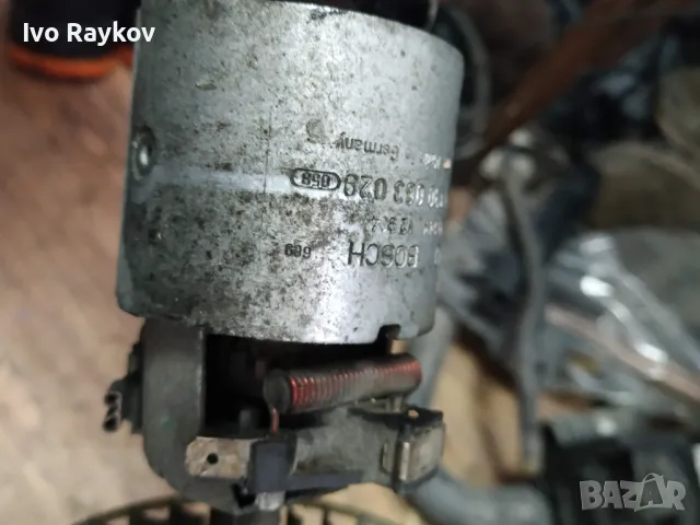 ЕЛЕКТРОМОТОР, ВЕНТИЛАТОР ВЪТРЕШНО ПРОСТРАНСТВО BOSCH 0 130 063 029, снимка 6 - Части - 48517098