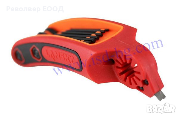 Универсално точило Bowsharp Tool&Sharpener - BSHARP Lansky, снимка 5 - Ножове - 45024584