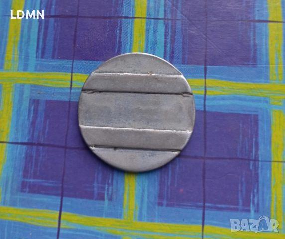 Жетон SnooКer, снимка 2 - Нумизматика и бонистика - 51983674