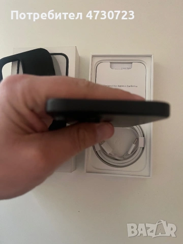 iPhone 15 128GB 96% bat, снимка 3 - Apple iPhone - 53393629