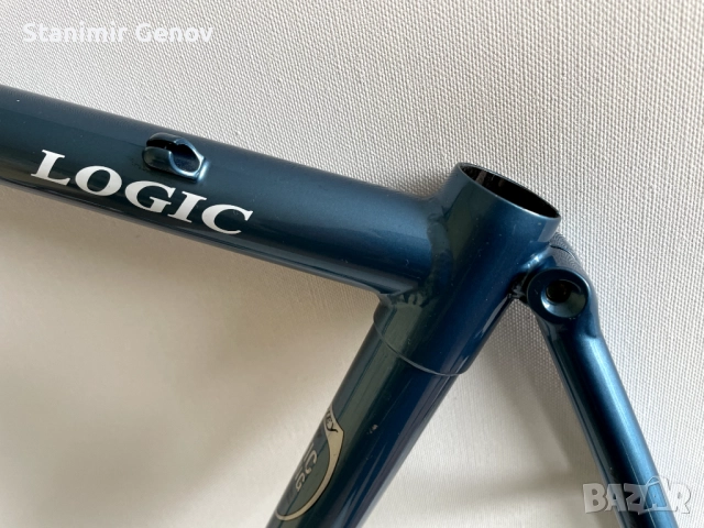 Рамка с вилка RITCHEY ROAD LOGIC 2019 ръст 51, снимка 6 - Велосипеди - 52127297