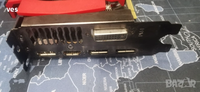 Продавам видео карта GTX 950 Gaming 2G, снимка 6 - Видеокарти - 53956407