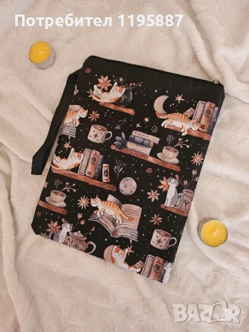 Калъф за книга , снимка 5 - Други - 51247459