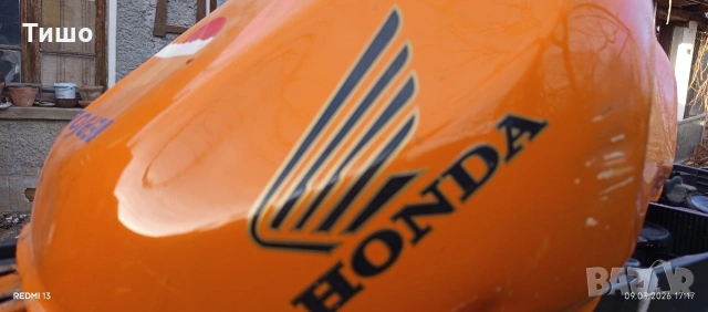 Цбр919 части, снимка 8 - Мотоциклети и мототехника - 36409201