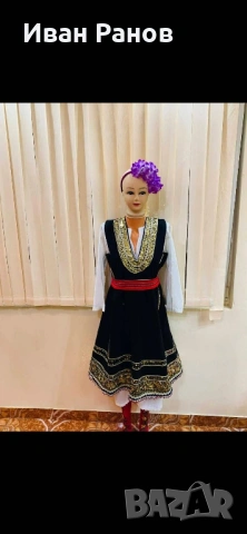 Шопска и пиринска носии, снимка 3 - Други - 53607018